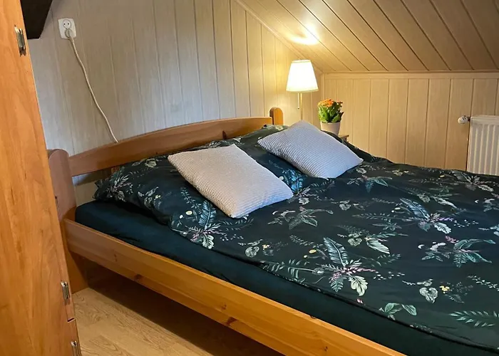 Apartament W Xix-Wiecznym Spichlerzu Nad Jeziorem Z Dostepem Do Parku I Widokiem Na Dworek Modrzewiowy Z 1823 Roku
